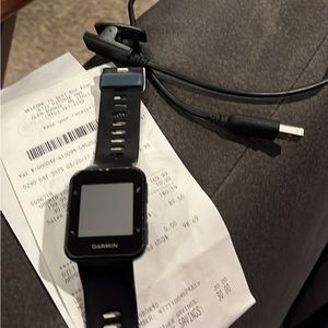 Guy and Gal Garmin watches- Upgraded to Apple Watch
